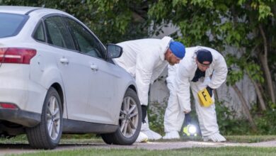 Canada Knife Attacks