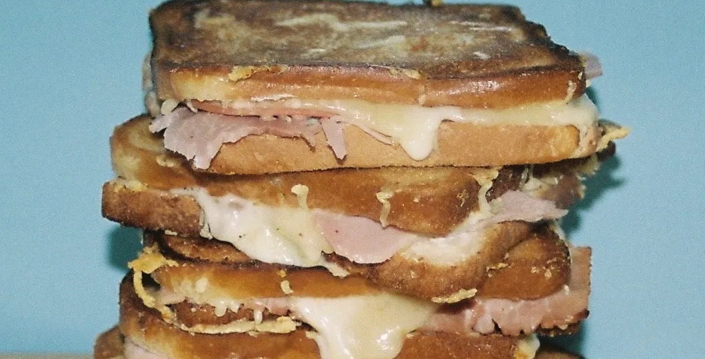 Croque monsieur recipe