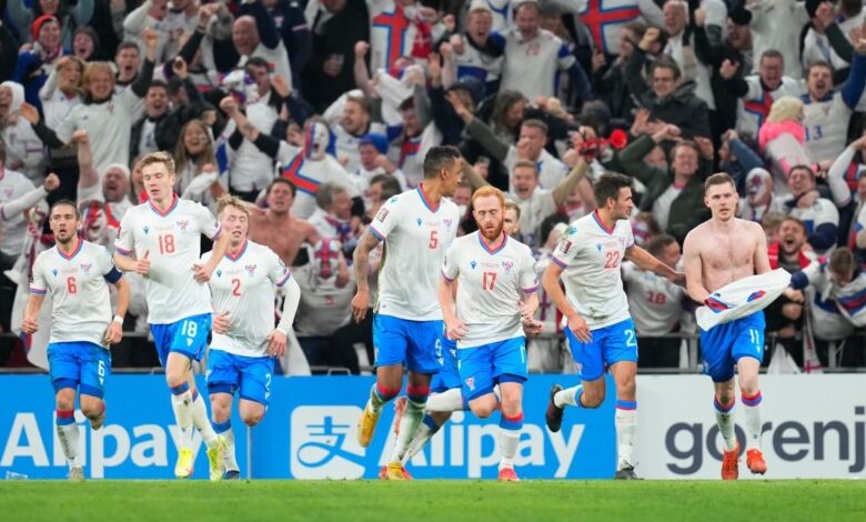 Faroe Islands Turkey