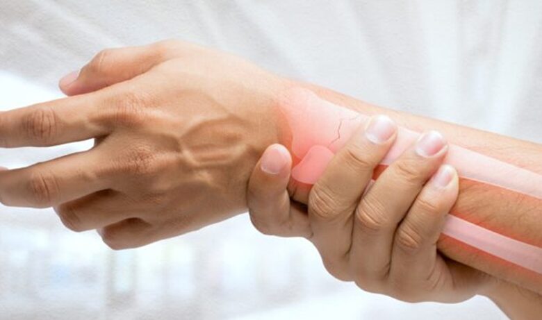 Hypertension bone aging