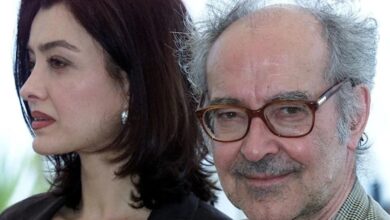 Jean Luc Godard died