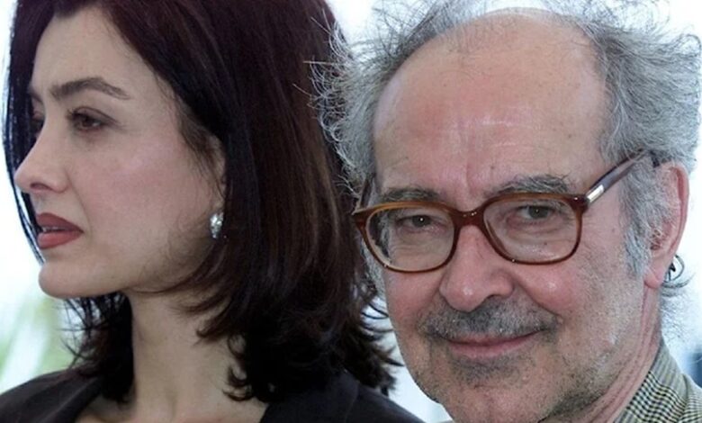 Jean Luc Godard died