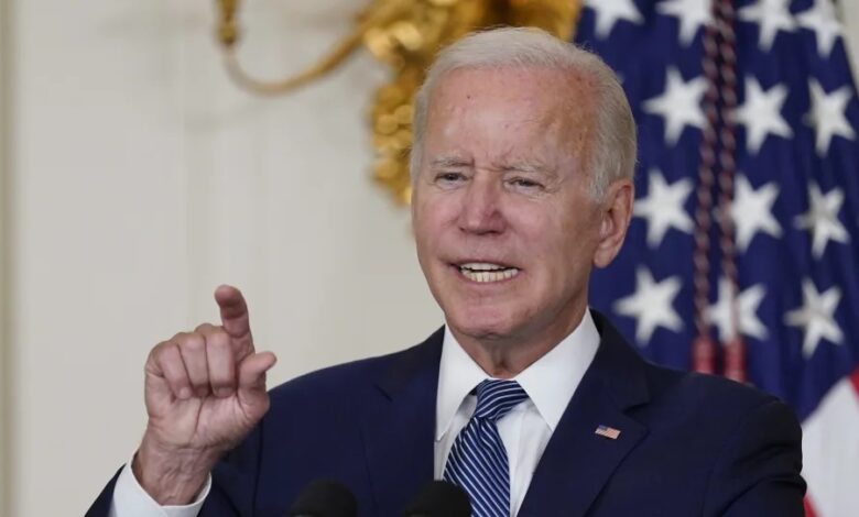 Joe Biden Coronavirus explain