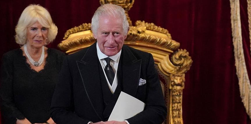 King Charles III