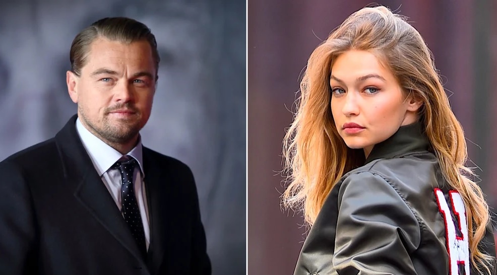 Leonardo Dicaprio Gigi Hadid