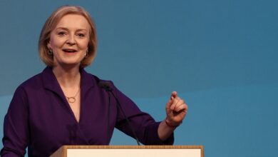 Liz Truss