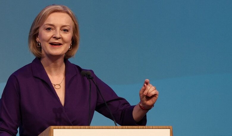 Liz Truss