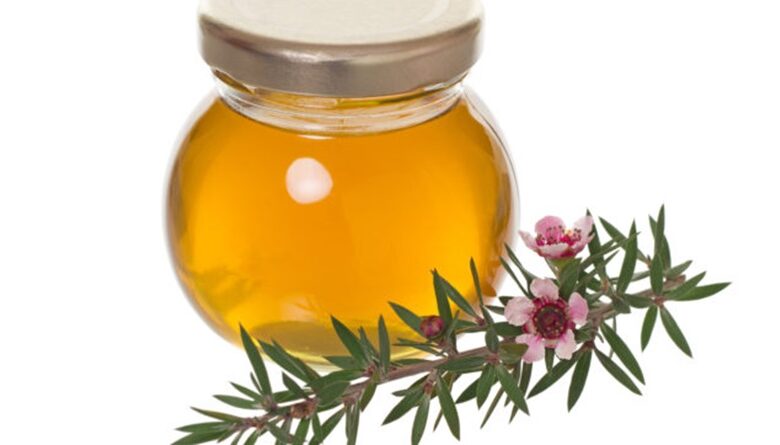 Manuka Honey - Lung Infections