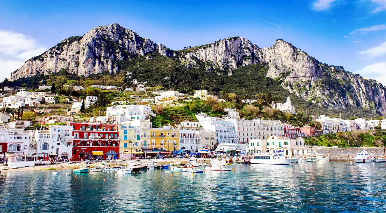 Naples to Capri - Naples Travel Tips