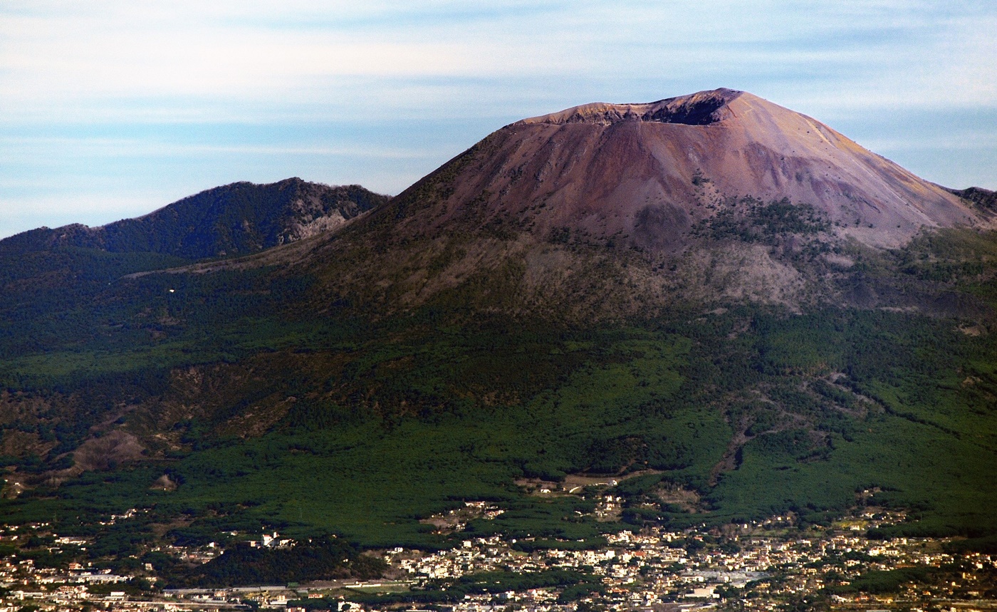 Climb Vesuvius - Naples Travel Tips