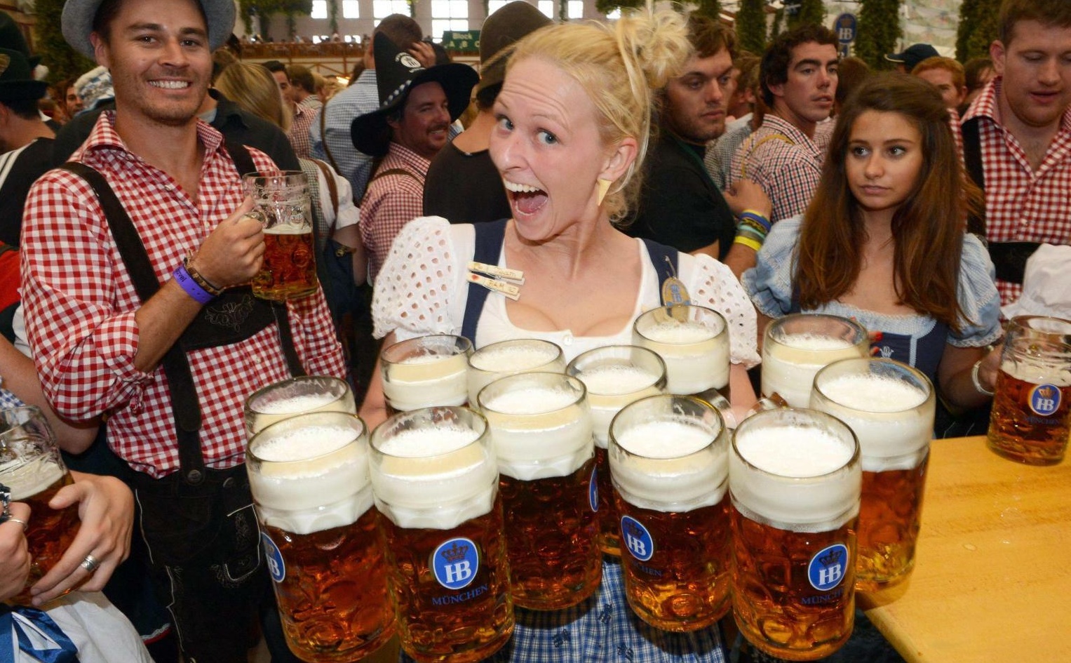 Oktoberfest 2022 Beer Prices