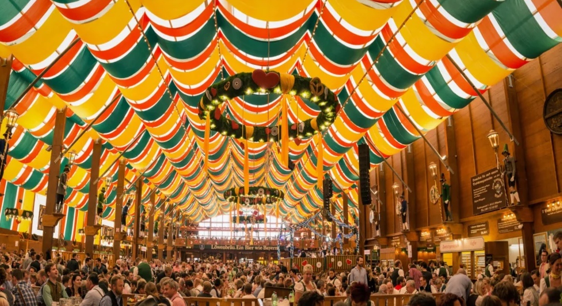 Oktoberfest 2022 - Beer Tents