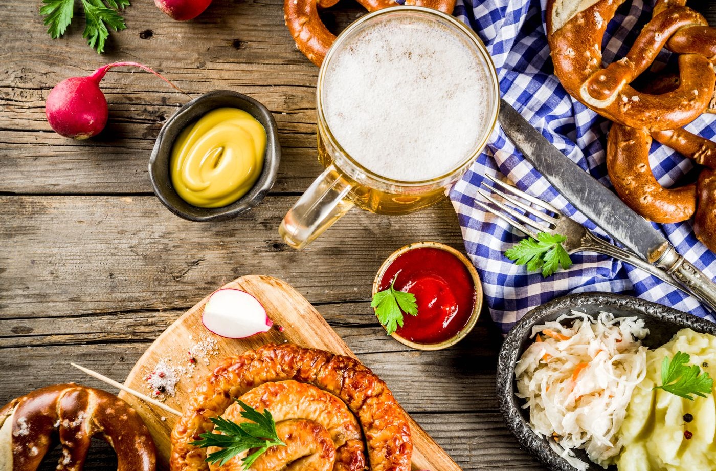 Oktoberfest 2022 Food Prices