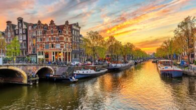 Places to Visit in Amsterdam
