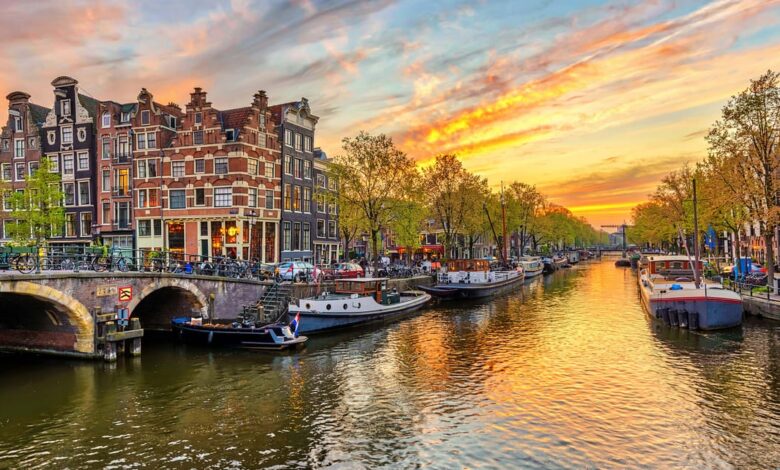 Places to Visit in Amsterdam