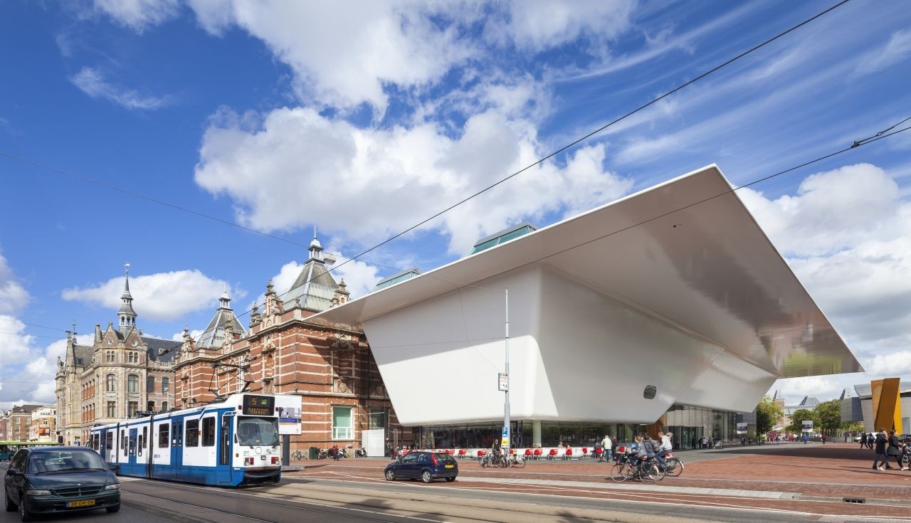 Stadelijk Museum - Places to visit in Amsterdam