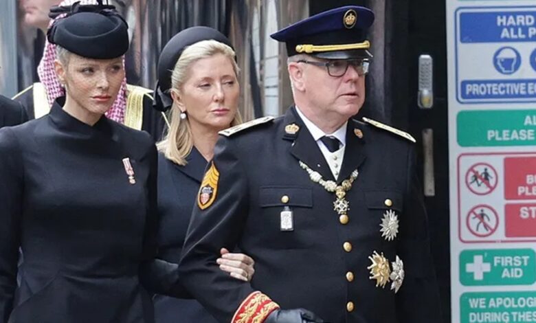 Princess Charlene