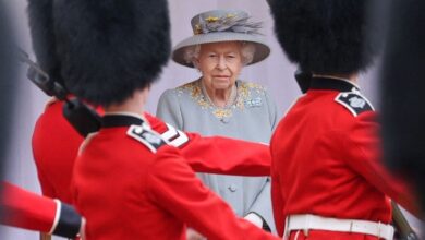 Queen Elizabeth's Health Problem