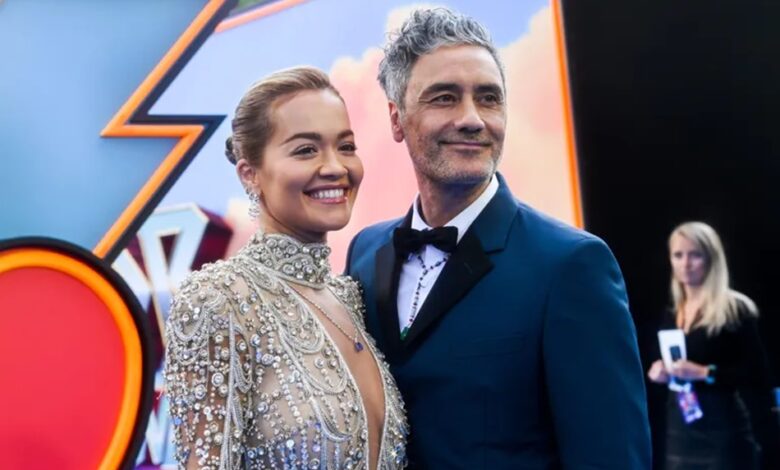 Rita Ora Married?