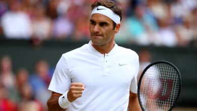 Roger Federer retirement