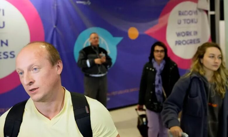 Russian Partial Mobilization