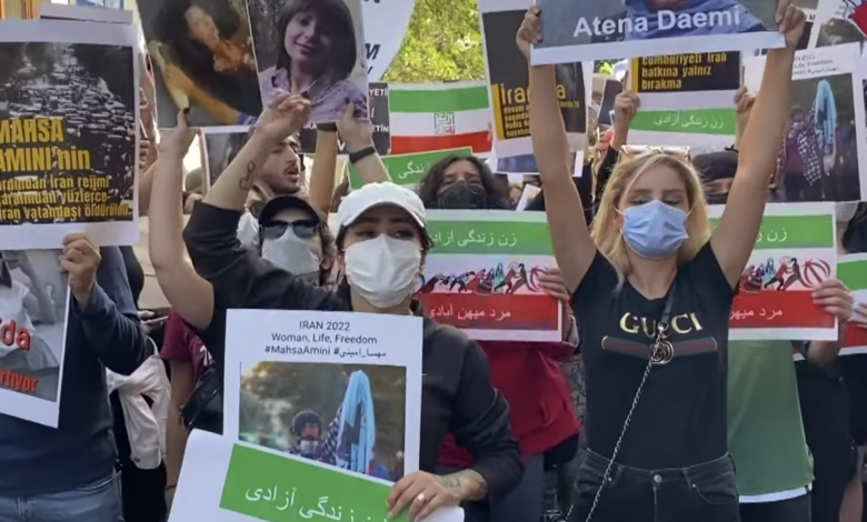 Iran news: "The world has become our voice"