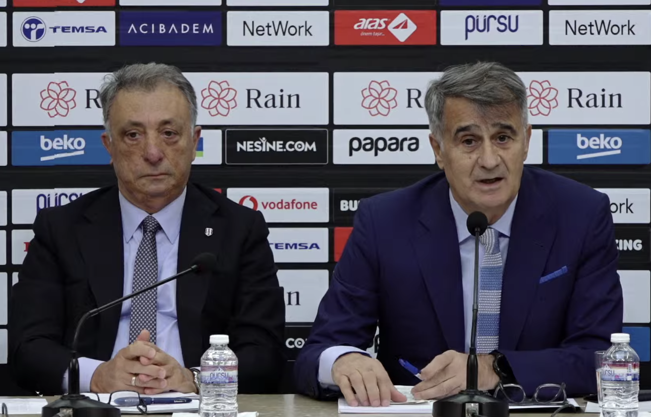 Beşiktaş JK confirm ex-manager Şenol Güneş appointment as head coach