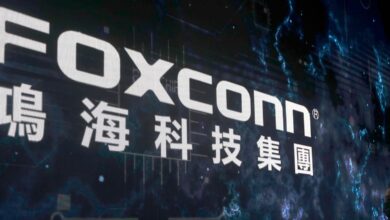 Foxconn factory