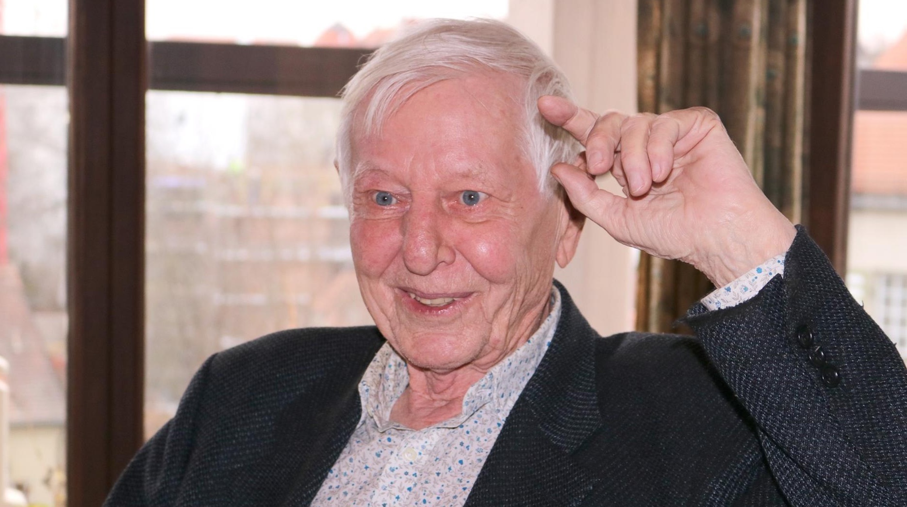 Hans Magnus Enzensberger dies