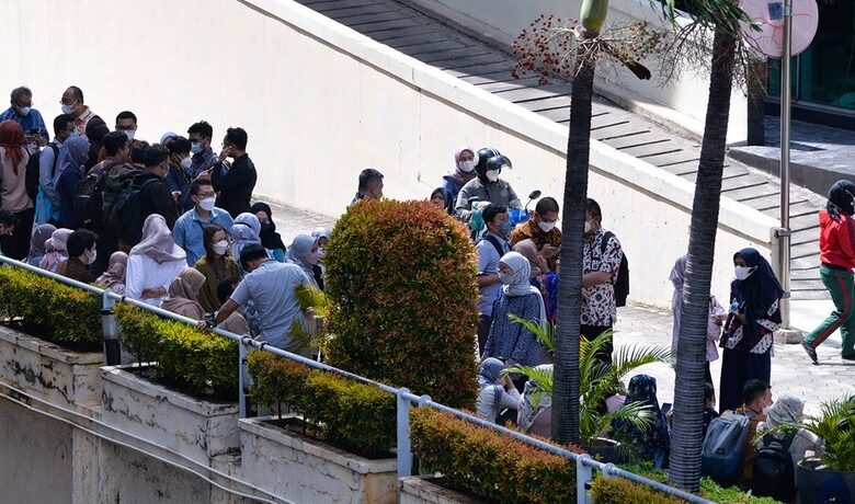 Java Island Earthquake