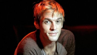 Aaron Carter dies