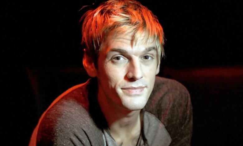 Aaron Carter dies
