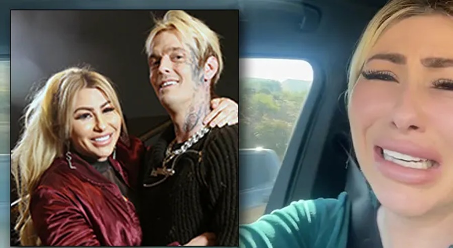 Aaron Carter is dead