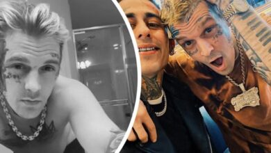 Aaron Carter is dead