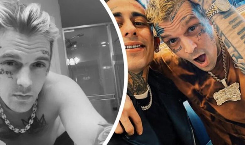Aaron Carter is dead