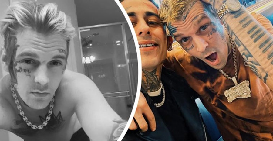 Aaron Carter is dead