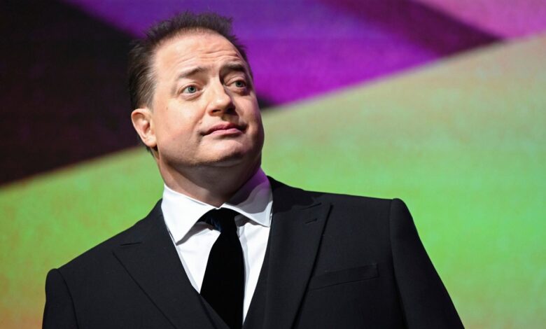 Brendan Fraser