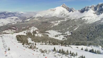 Cheapest ski resorts in Europe