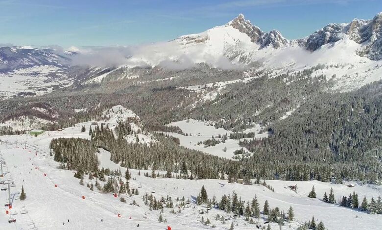 Cheapest ski resorts in Europe