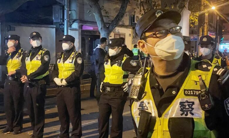 Edward Lawrence Arrested