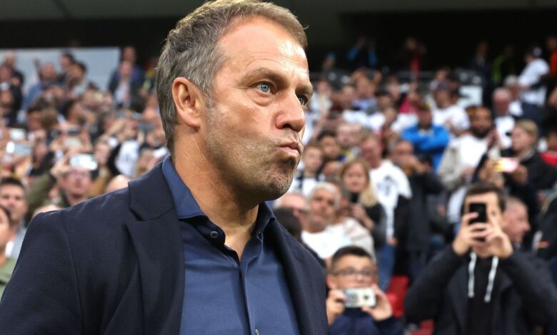 Germany 2022 World Cup Squad