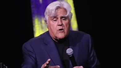 Jay Leno