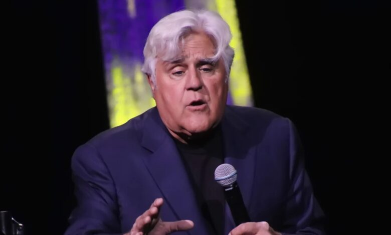 Jay Leno