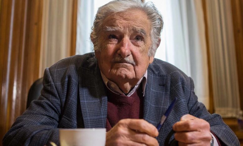 Jose Mujica - Cuba