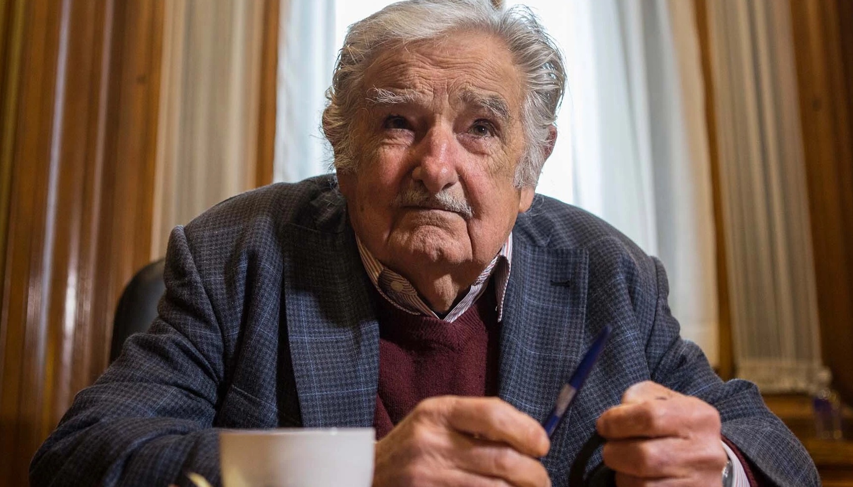 Jose Mujica - Cuba