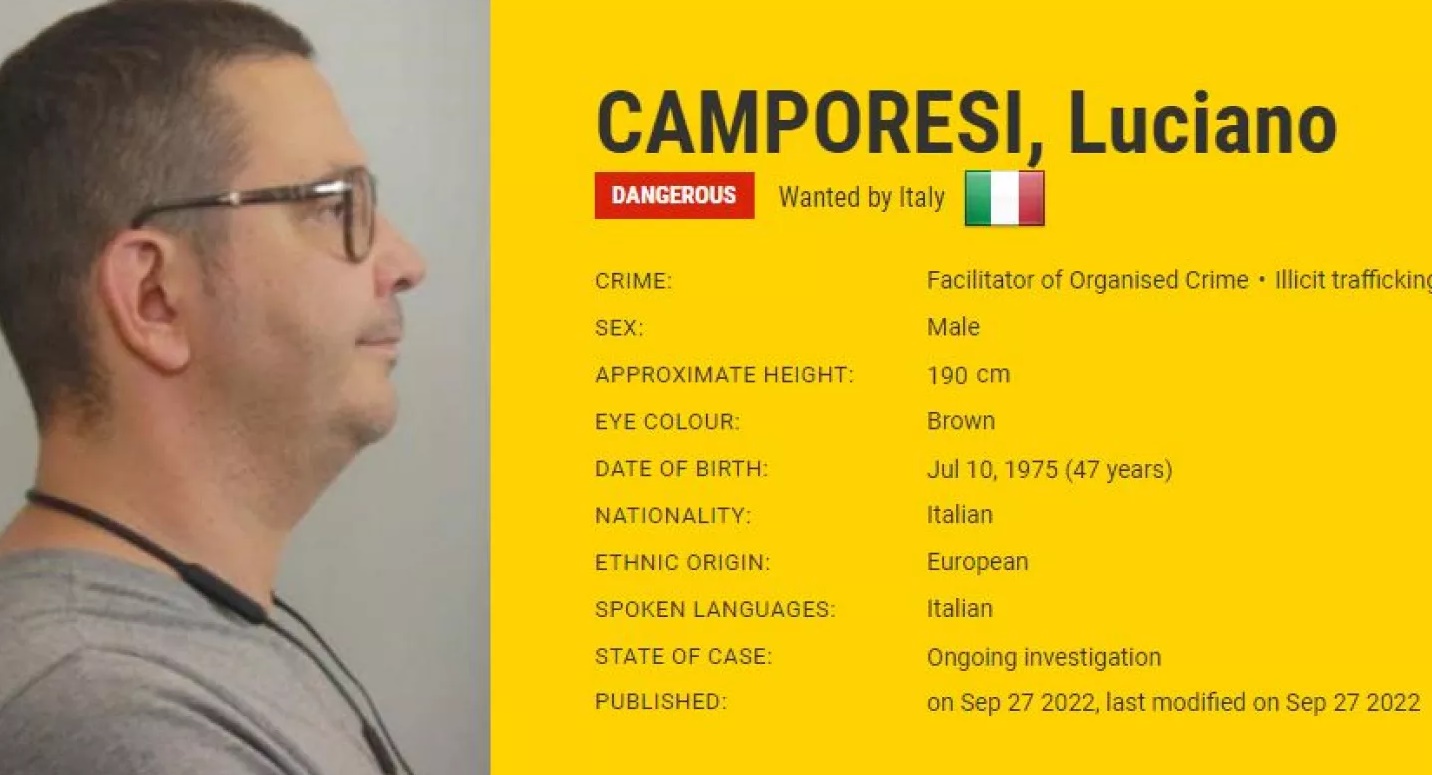 Luciano Camporesi