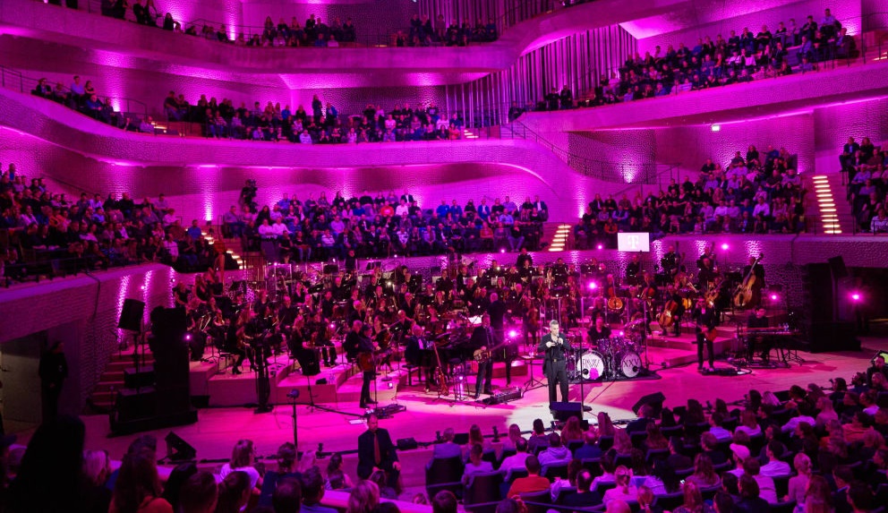 Robbie Williams - Elbphilharmonie