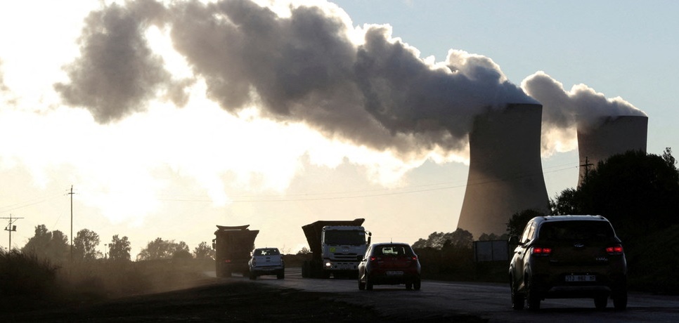 South Africa - Coal