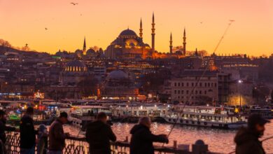 Weekend in İstanbul