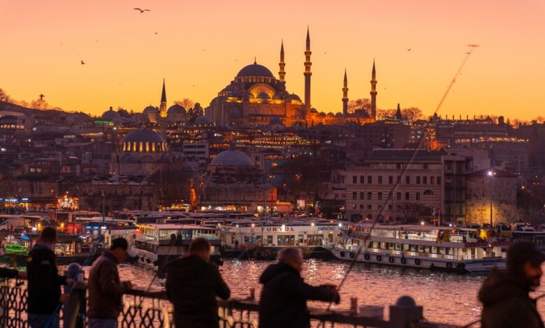 Weekend in İstanbul